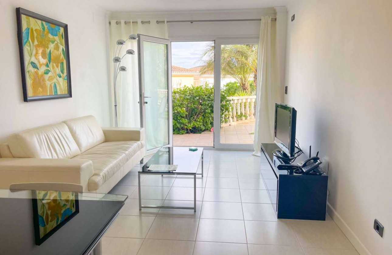 Revente - Appartement - Benissa Costa - Costa Blanca