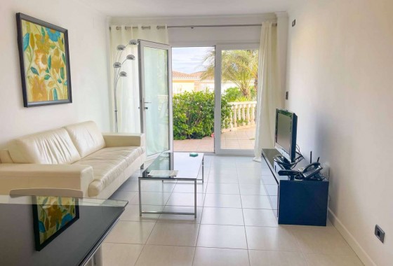 Revente - Appartement - Benissa Costa - Costa Blanca