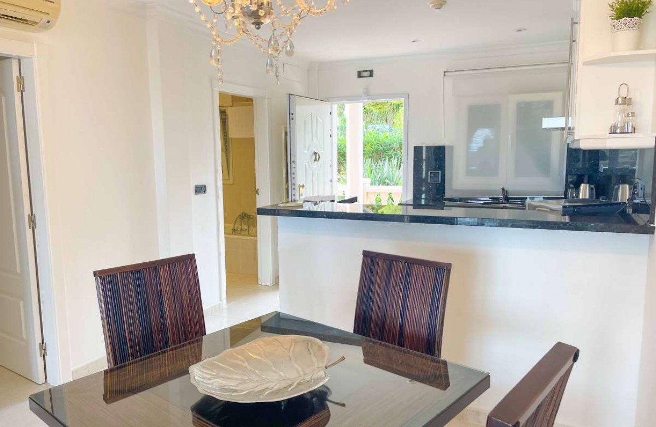 Revente - Appartement - Benissa Costa - Costa Blanca