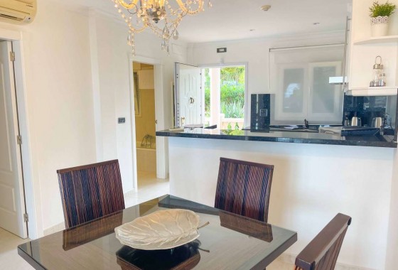 Revente - Appartement - Benissa Costa - Costa Blanca
