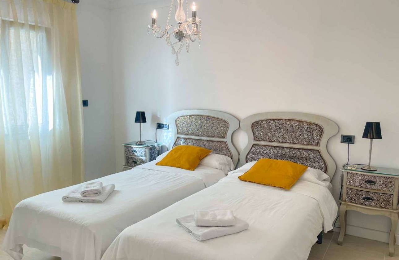 Revente - Appartement - Benissa Costa - Costa Blanca