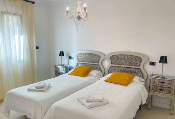 Revente - Appartement - Benissa Costa - Costa Blanca