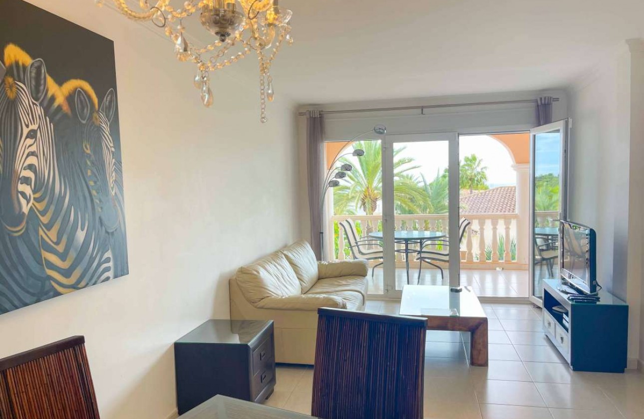 Revente - Appartement - Benissa Costa - Costa Blanca