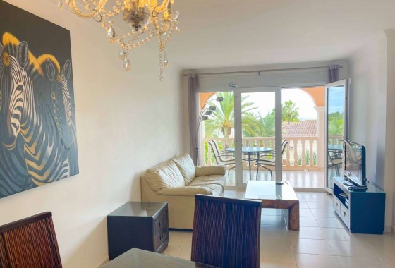 Revente - Appartement - Benissa Costa - Costa Blanca