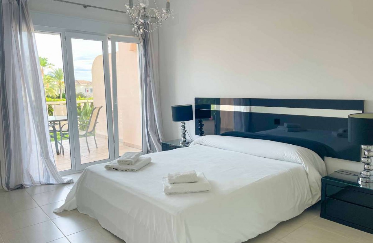 Revente - Appartement - Benissa Costa - Costa Blanca