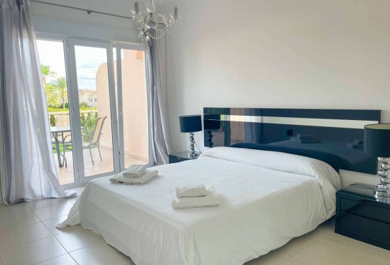 Revente - Appartement - Benissa Costa - Costa Blanca