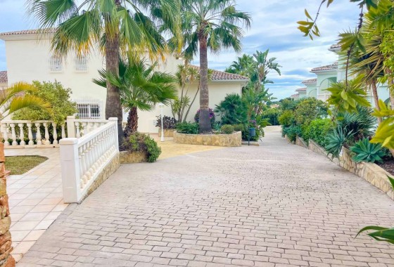 Revente - Appartement - Benissa Costa - Costa Blanca