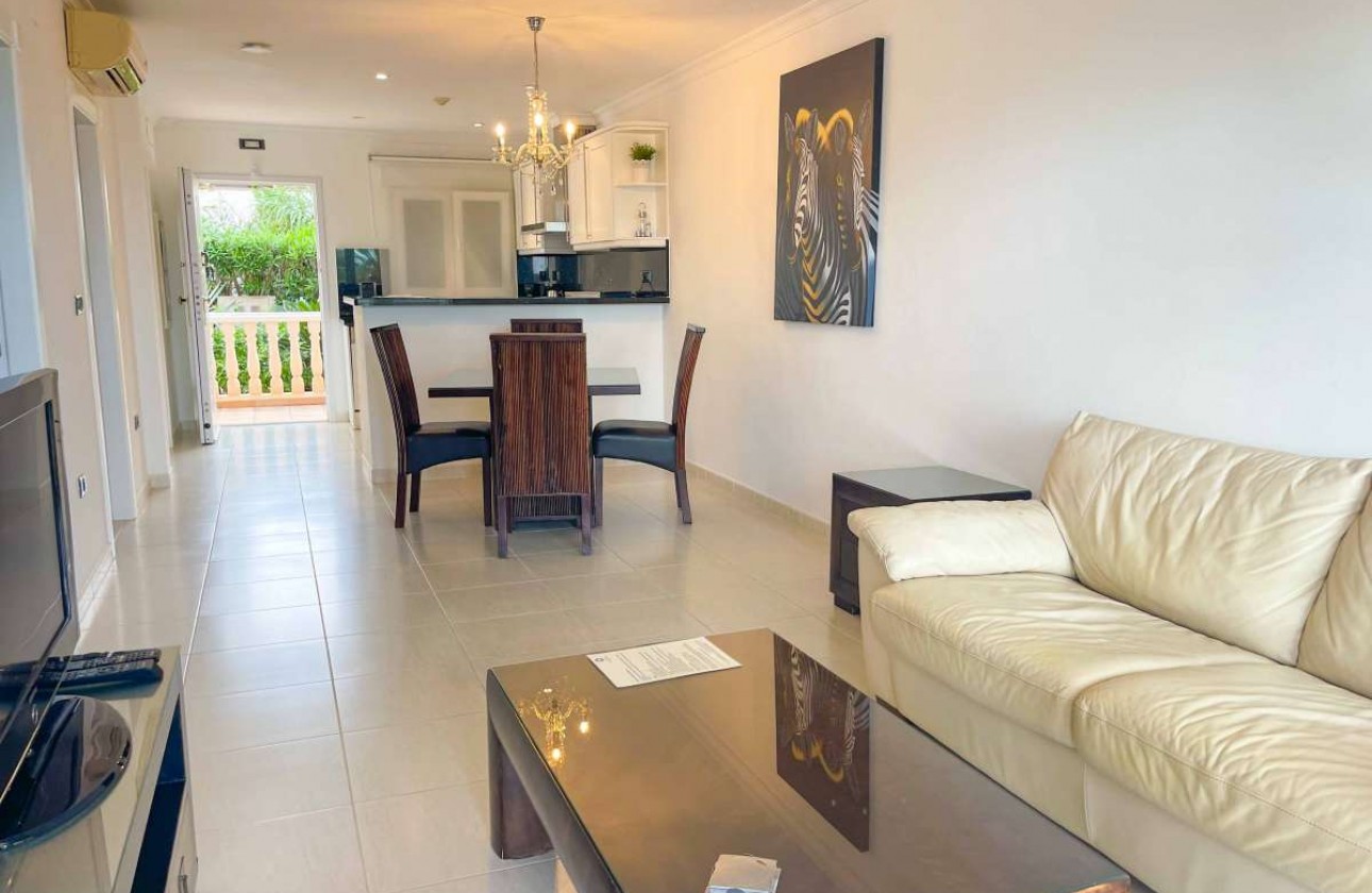 Revente - Appartement - Benissa Costa - Costa Blanca