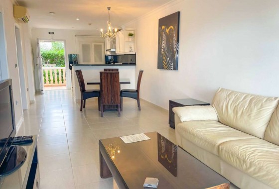 Revente - Appartement - Benissa Costa - Costa Blanca