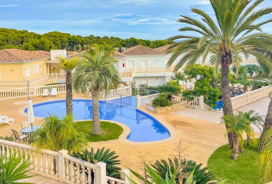 Revente - Appartement - Benissa Costa - Costa Blanca