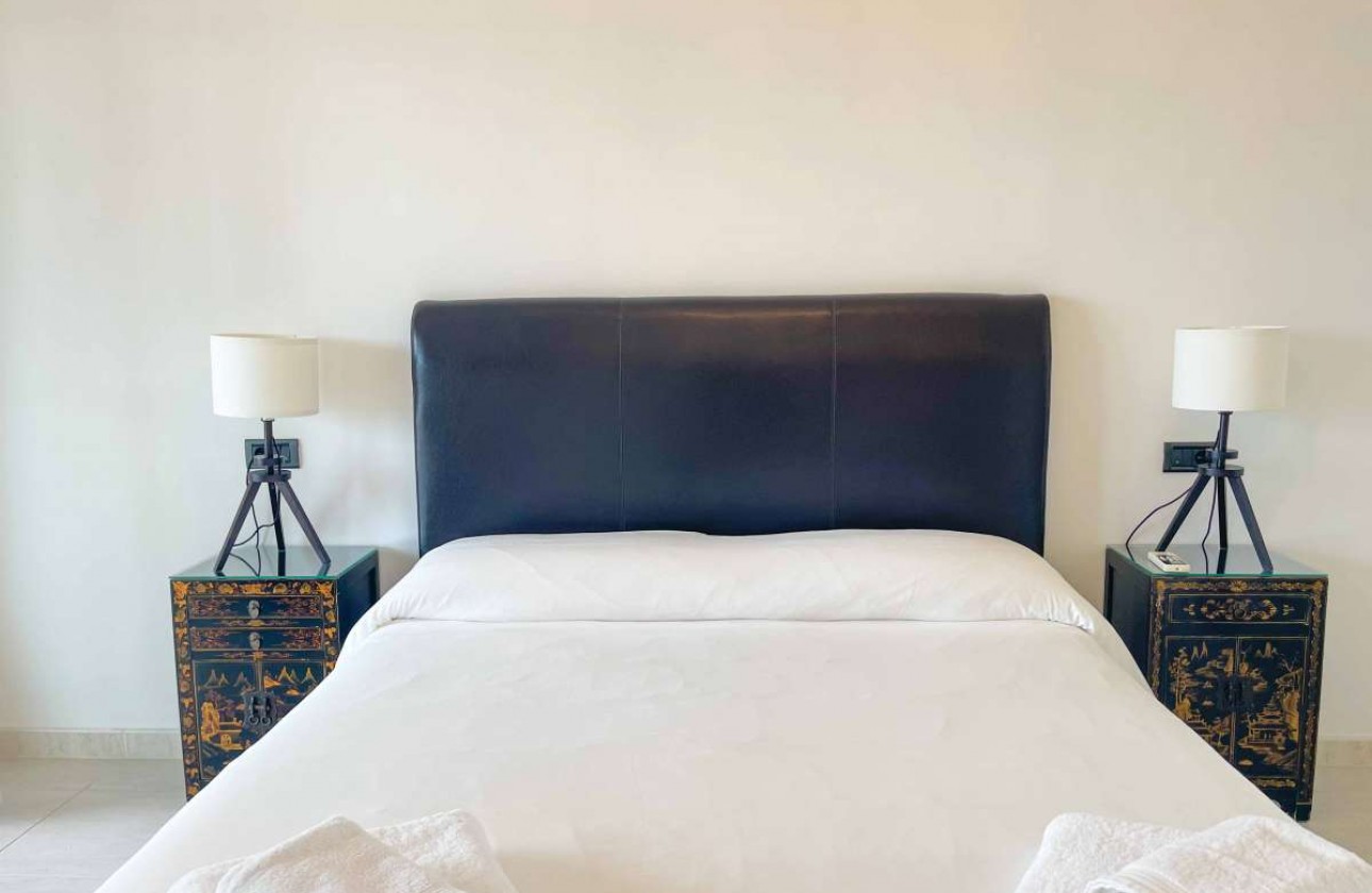 Revente - Appartement - Benissa Costa - Costa Blanca
