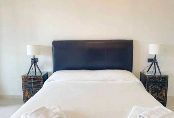 Revente - Appartement - Benissa Costa - Costa Blanca