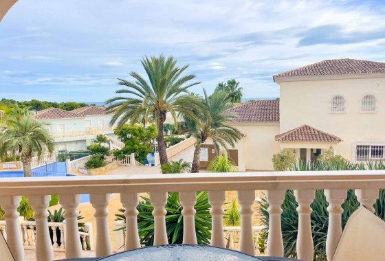 Revente - Appartement - Benissa Costa - Costa Blanca