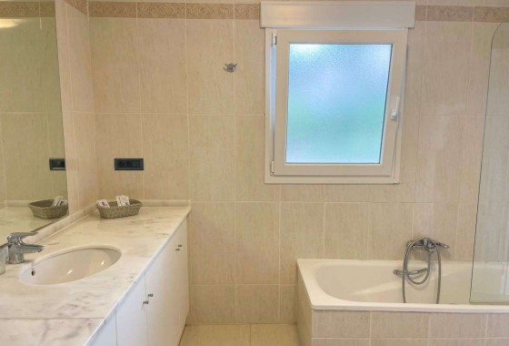 Revente - Appartement - Benissa Costa - Costa Blanca