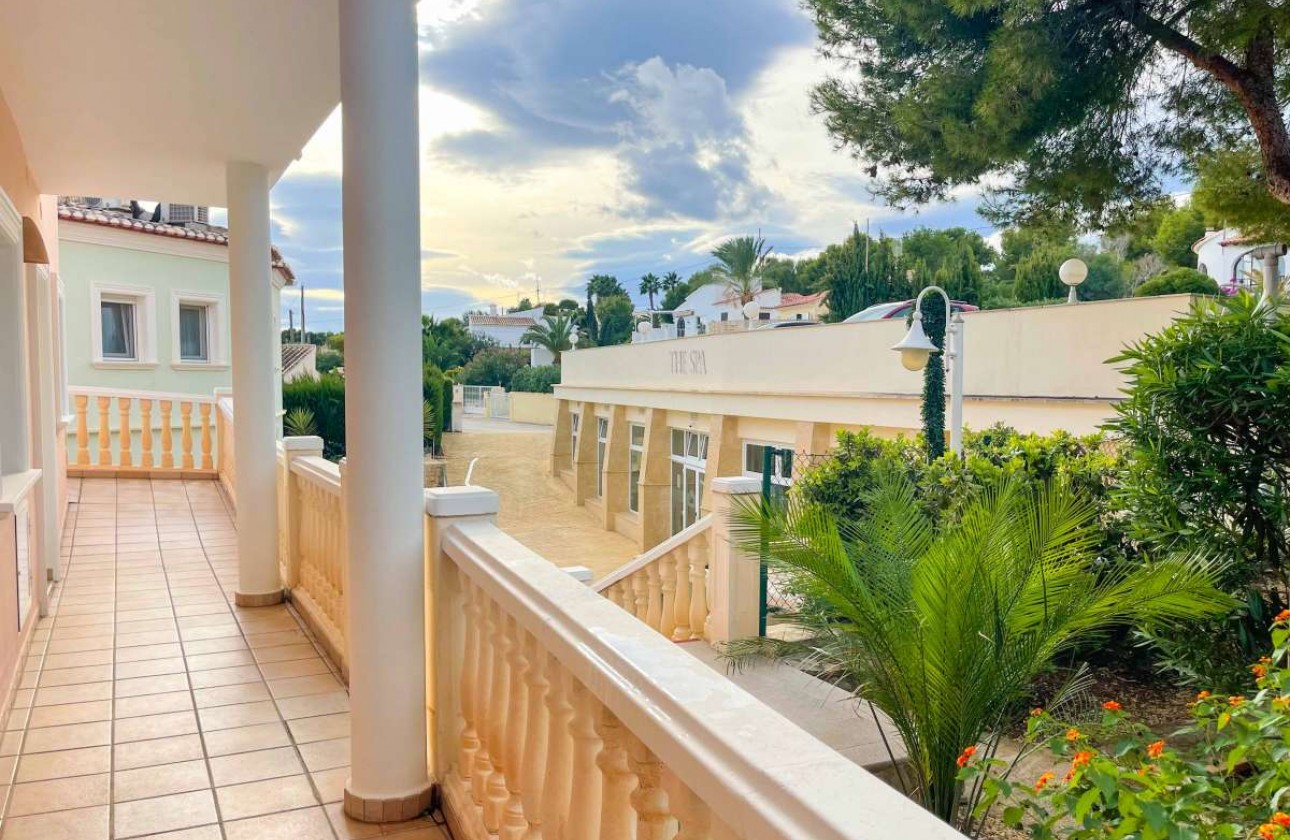 Revente - Appartement - Benissa Costa - Costa Blanca