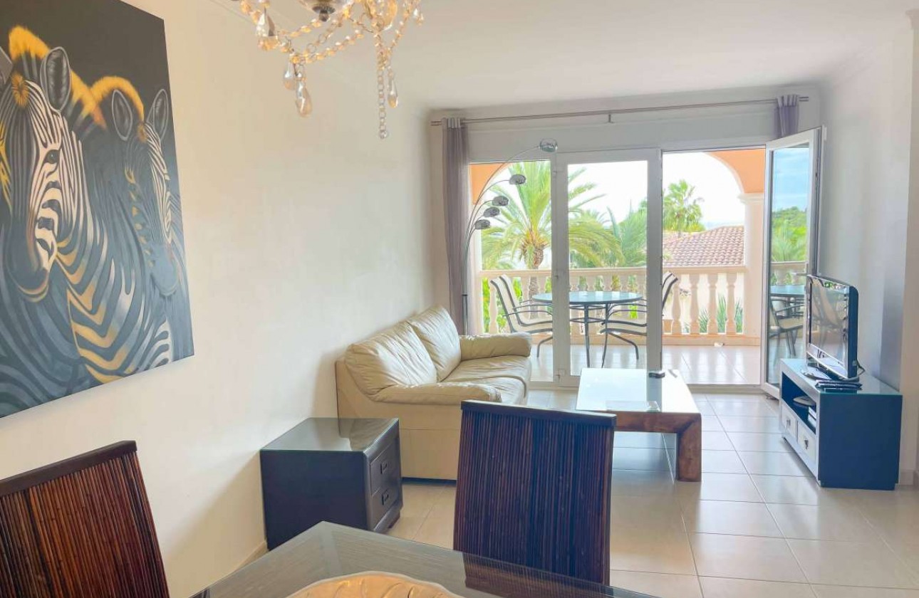 Revente - Appartement - Benissa Costa - Costa Blanca