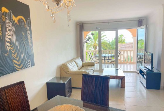 Revente - Appartement - Benissa Costa - Costa Blanca