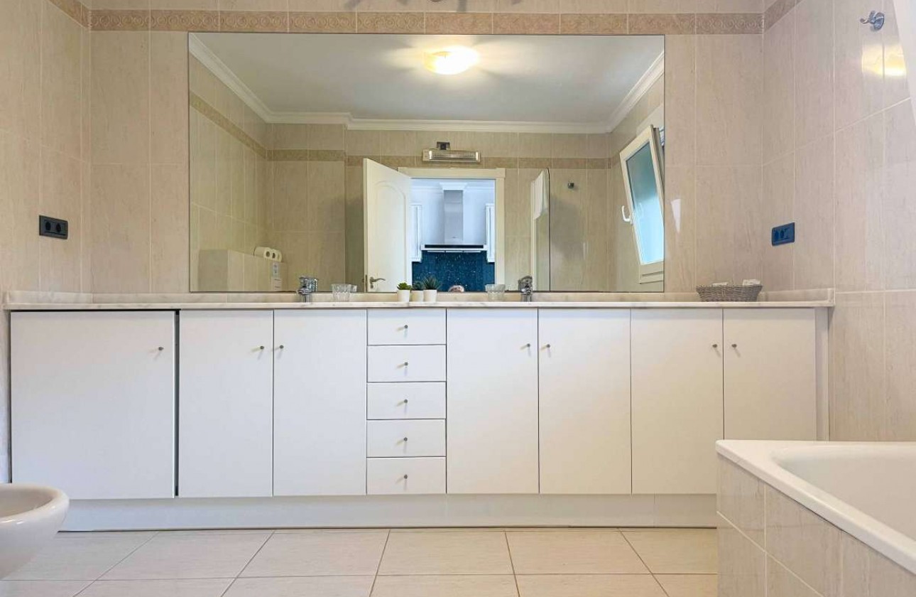 Revente - Appartement - Benissa Costa - Costa Blanca