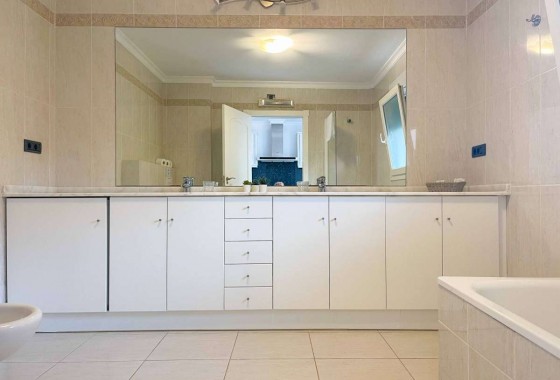 Revente - Appartement - Benissa Costa - Costa Blanca