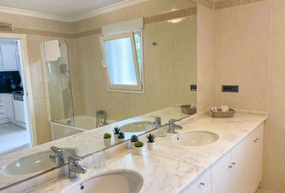 Revente - Appartement - Benissa Costa - Costa Blanca