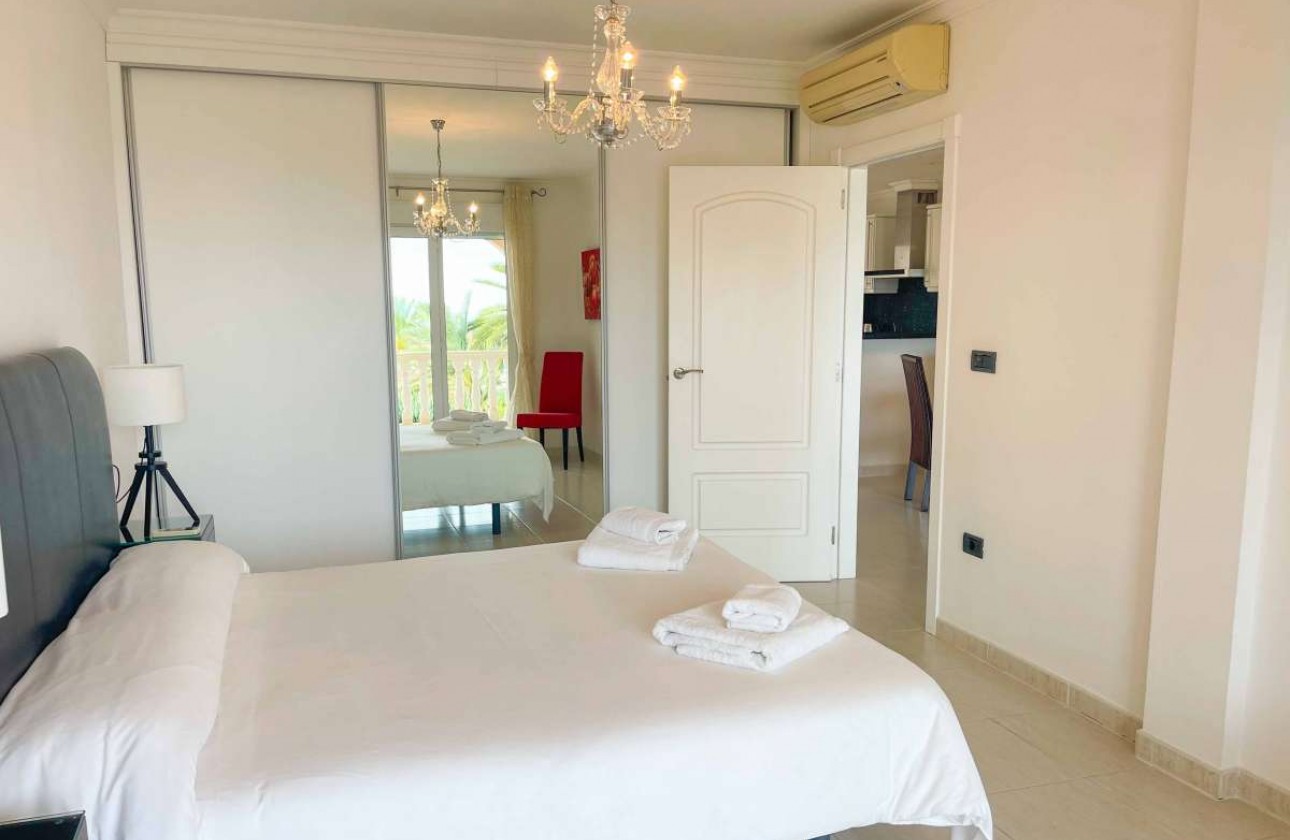 Revente - Appartement - Benissa Costa - Costa Blanca