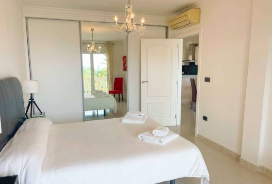 Revente - Appartement - Benissa Costa - Costa Blanca