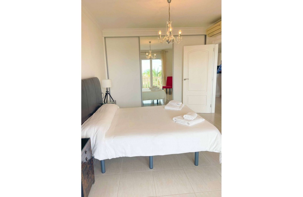 Revente - Appartement - Benissa Costa - Costa Blanca
