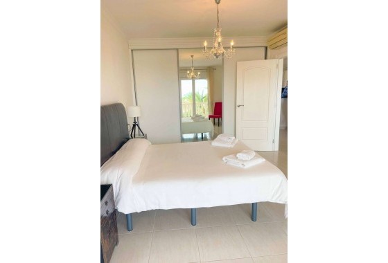 Revente - Appartement - Benissa Costa - Costa Blanca