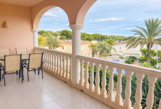 Revente - Appartement - Benissa Costa - Costa Blanca