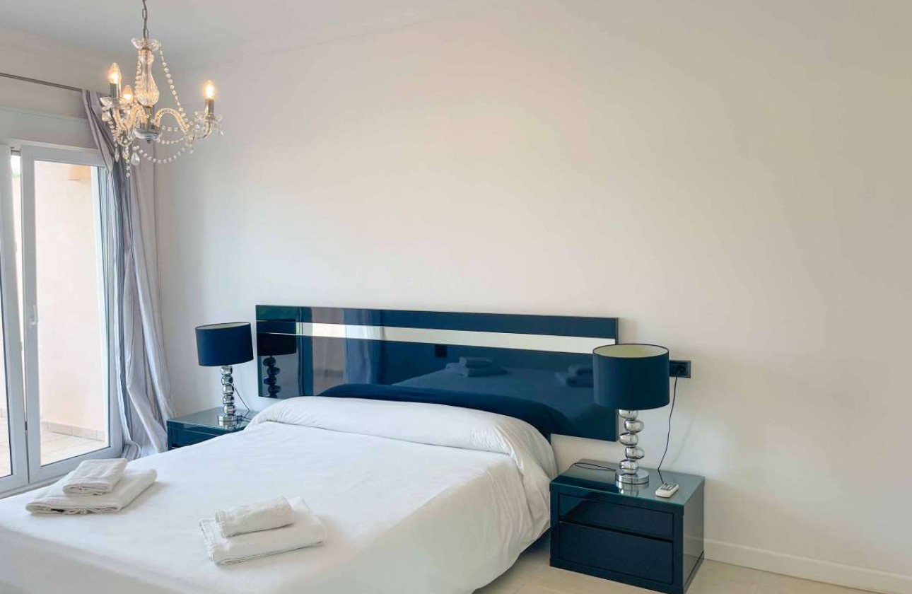 Revente - Appartement - Benissa Costa - Costa Blanca