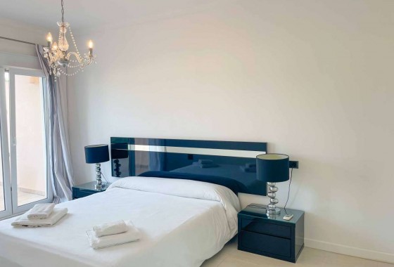 Revente - Appartement - Benissa Costa - Costa Blanca
