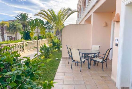 Revente - Appartement - Benissa Costa - Costa Blanca