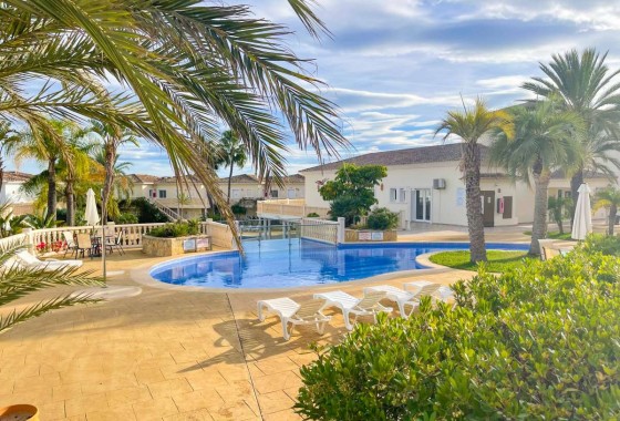 Revente - Appartement - Benissa Costa - Costa Blanca