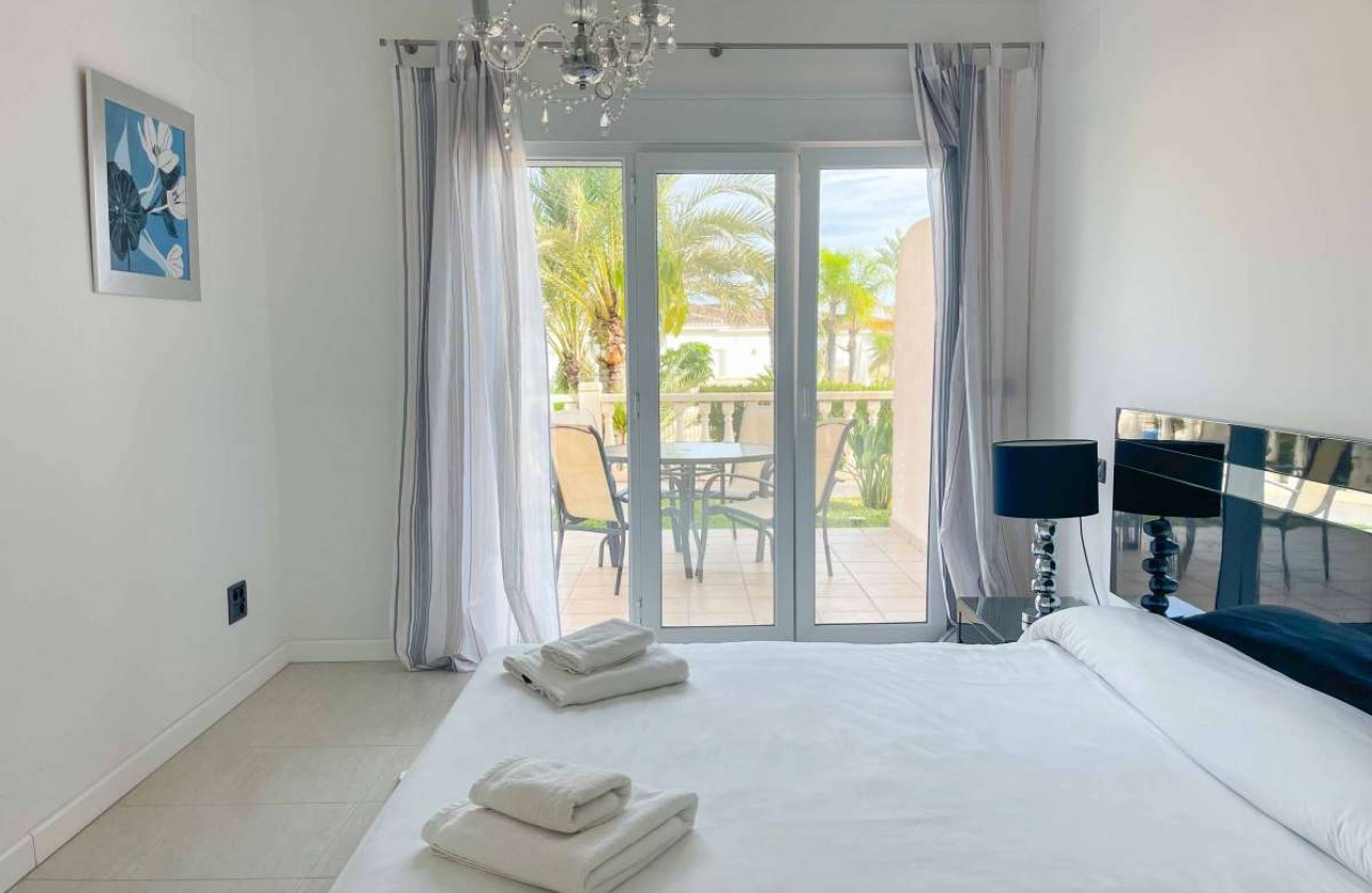Revente - Appartement - Benissa Costa - Costa Blanca