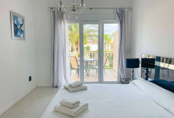 Revente - Appartement - Benissa Costa - Costa Blanca