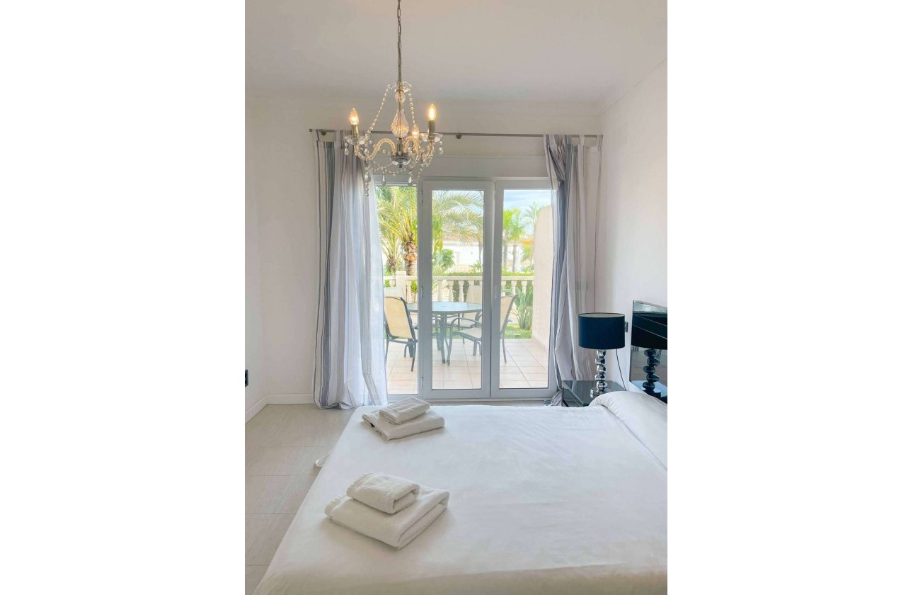 Revente - Appartement - Benissa Costa - Costa Blanca