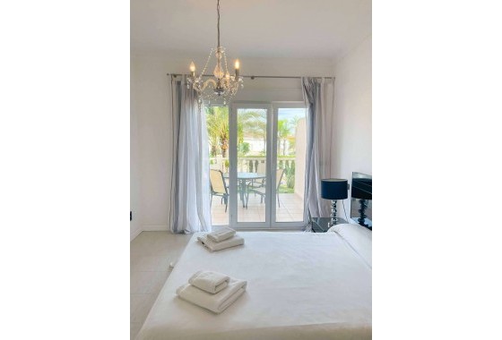 Revente - Appartement - Benissa Costa - Costa Blanca