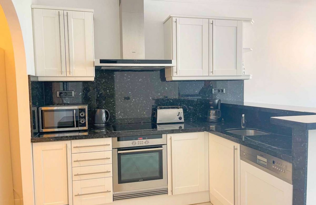Revente - Appartement - Benissa Costa - Costa Blanca