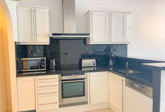 Revente - Appartement - Benissa Costa - Costa Blanca
