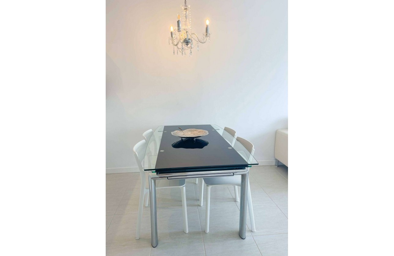 Revente - Appartement - Benissa Costa - Costa Blanca