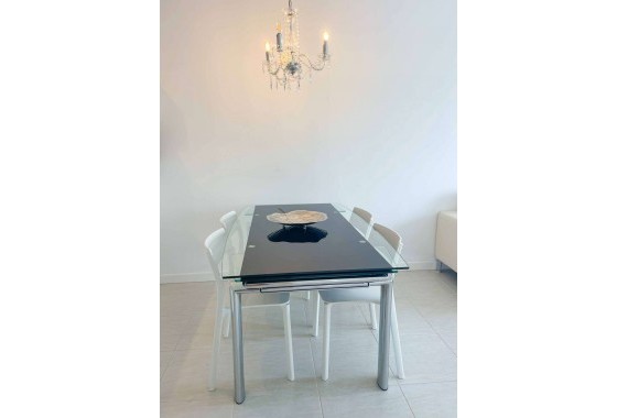 Revente - Appartement - Benissa Costa - Costa Blanca