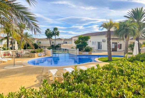 Revente - Appartement - Benissa Costa - Costa Blanca