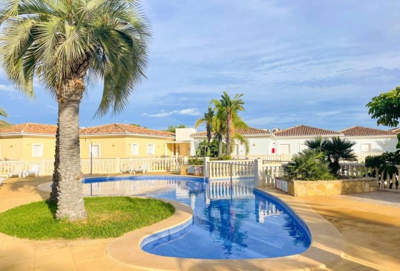 Revente - Appartement - Benissa Costa - Costa Blanca
