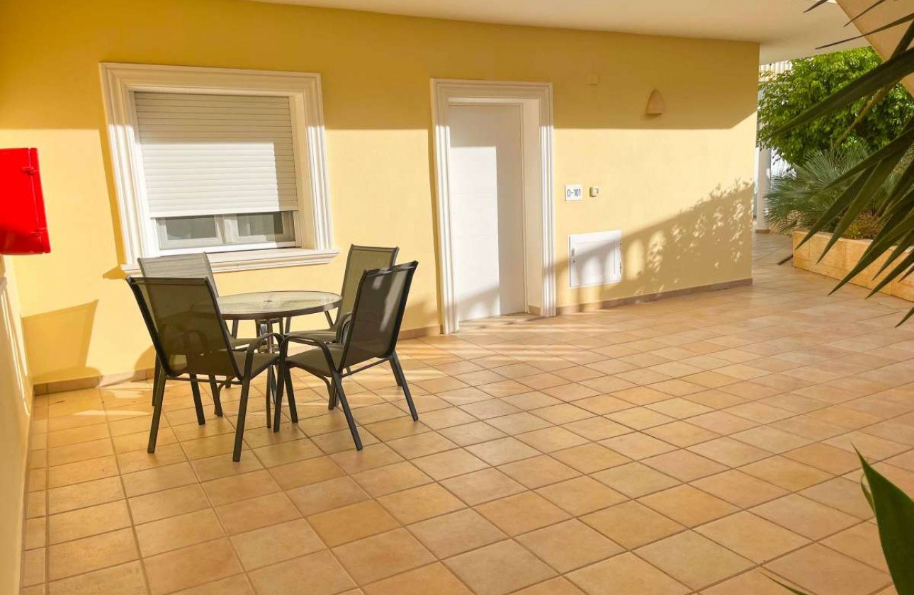 Revente - Appartement - Benissa Costa - Costa Blanca