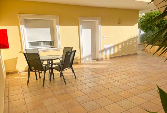 Revente - Appartement - Benissa Costa - Costa Blanca
