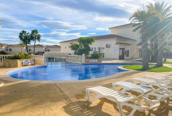 Revente - Appartement - Benissa Costa - Costa Blanca