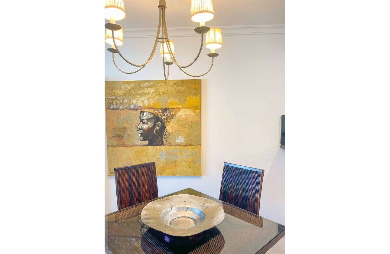Revente - Appartement - Benissa Costa - Costa Blanca