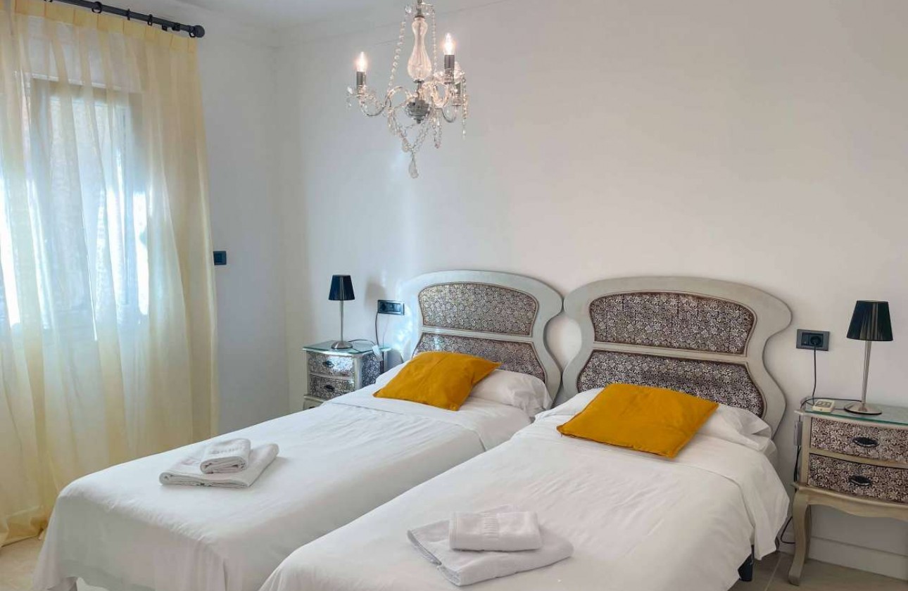 Revente - Appartement - Benissa Costa - Costa Blanca