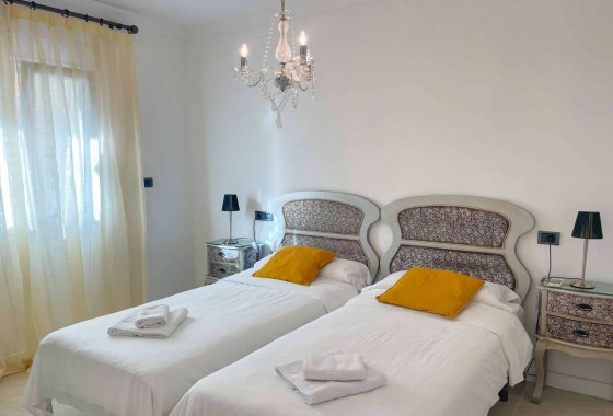 Revente - Appartement - Benissa Costa - Costa Blanca