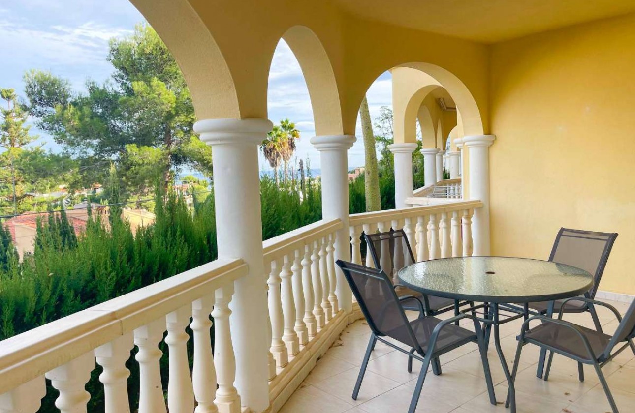 Revente - Appartement - Benissa Costa - Costa Blanca